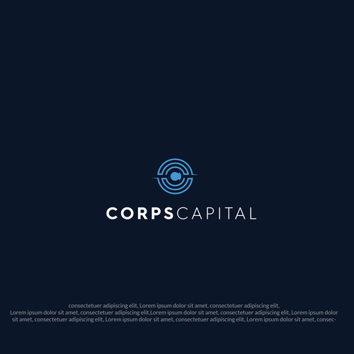 Logo for investment capital firm specializing in infrastructure and energy Design by kaylee CK