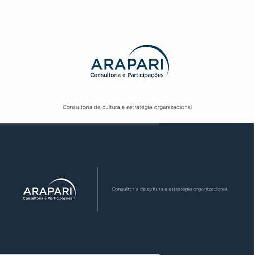Logo & brand identity pack contest entry by n_nito