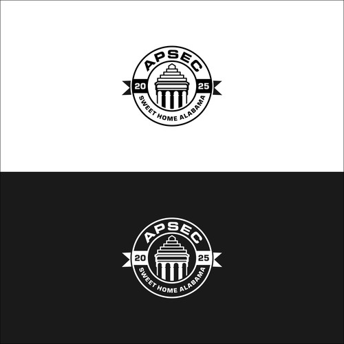 Designs | University of Alabama NAA APSEC 2025 logo | Logo design contest