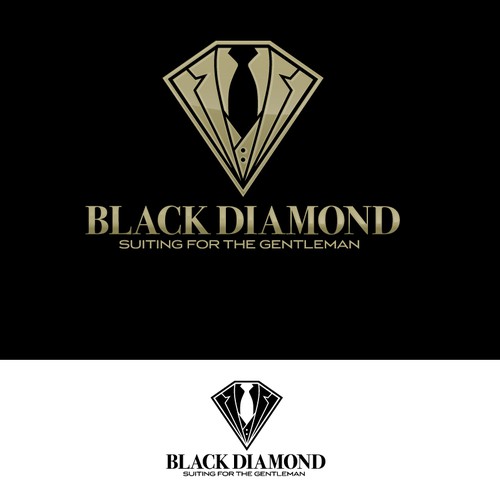 Help Black Diamond with a new logo Design by OnQue