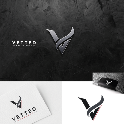 Design di Vetted Holdings New Logo di Instinto EC