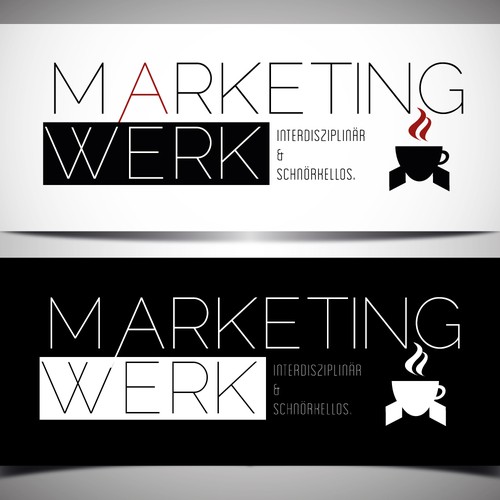 Logo & business card contest entry by a...perfect...match