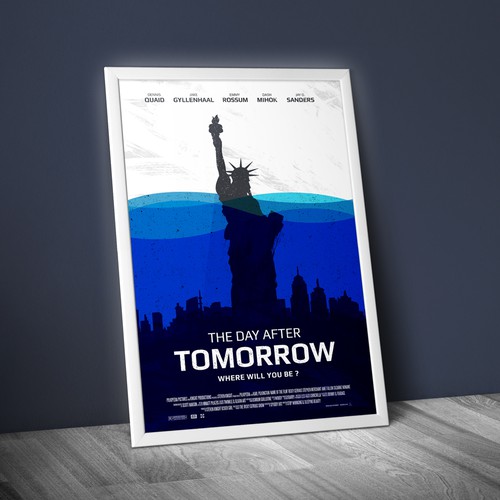 Create your own ‘80s-inspired movie poster! Design réalisé par FF3