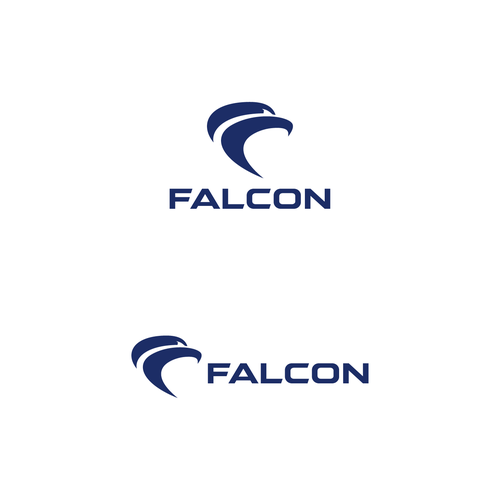 Falcon Sports Apparel logo Diseño de tajiriᵃᵏᵃbeepy