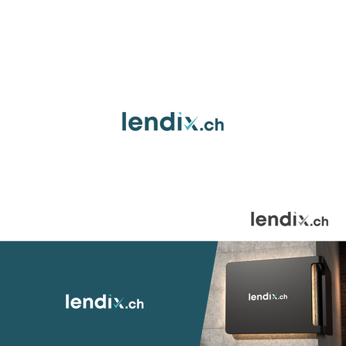 Logo for Loan Platform / FinTec Design by Havx