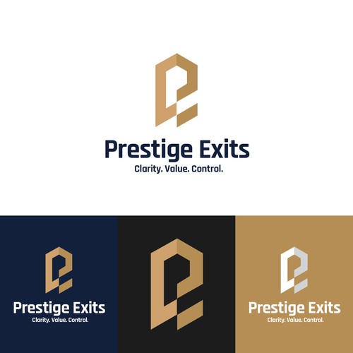 Logo & Brand for Boutique Advisory Design by circle.dsg