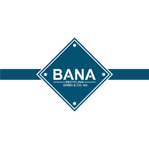 "Bana Schrott- und Metallrecycling braucht ein neues Design" ganador Logo y paquete de imagen corporativa