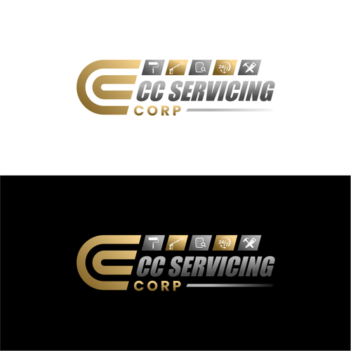 CC servicing Design by Reza Refianto