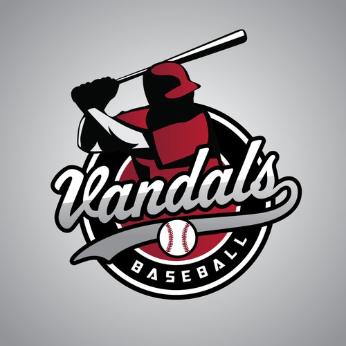 Youth Club Baseball Team Needs a Logo | Logo design contest