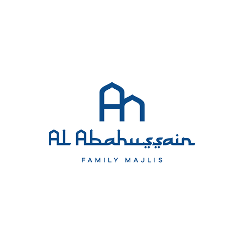 Logo for Famous family in Saudi Arabia Design by PieCat (willyrk)
