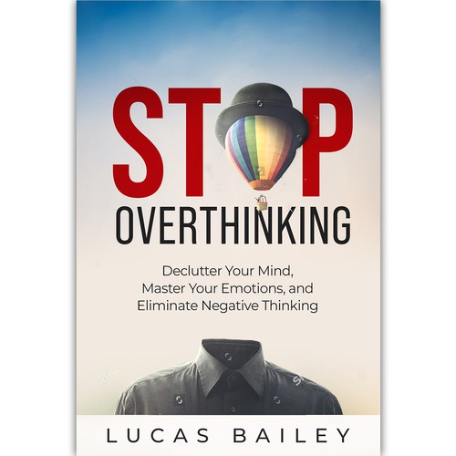 Design an eye-catching non-fiction / how-to book cover that stands out from the rest on Amazon Design by ink.sharia