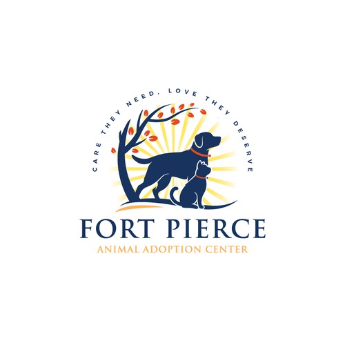 New Animal Adoption Center looking to be different from the traditional Humane Society. Design by Bossall691