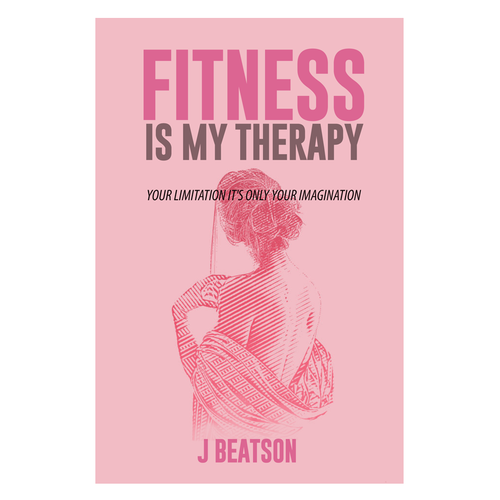 Unique and eye catchy fitness book for women that promotes success Design von fwhitehouse7732