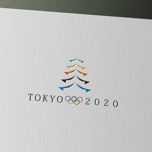 Community Contest | Design a logo for the 2020 Olympic Games! Design by Hermit crab