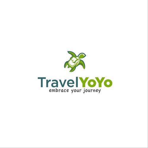 Travel YoYo needs a creative design for logo & business card Logo & business card contest