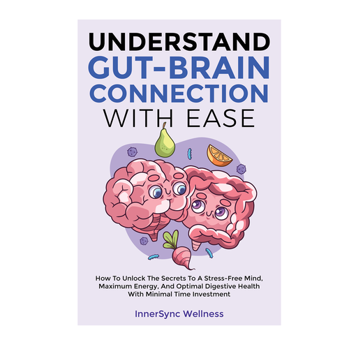 Gut-Brain Connection Design by Bovan