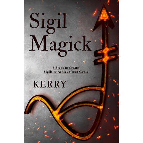 Sigil Magick Design by srk1xz