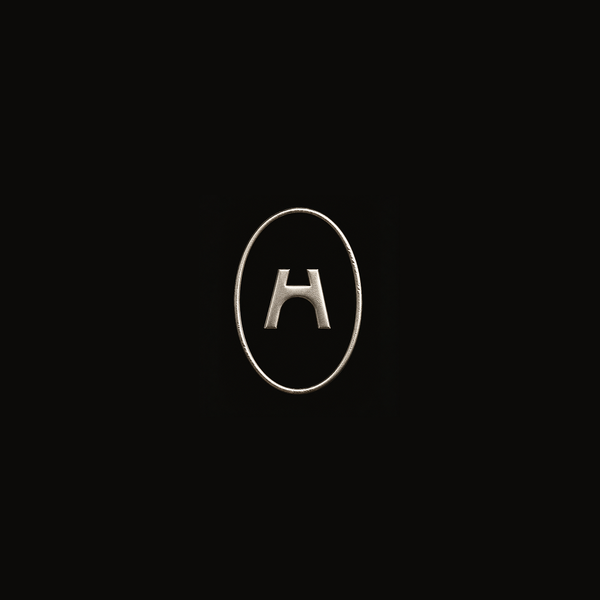Logo design for luxury fashion brand