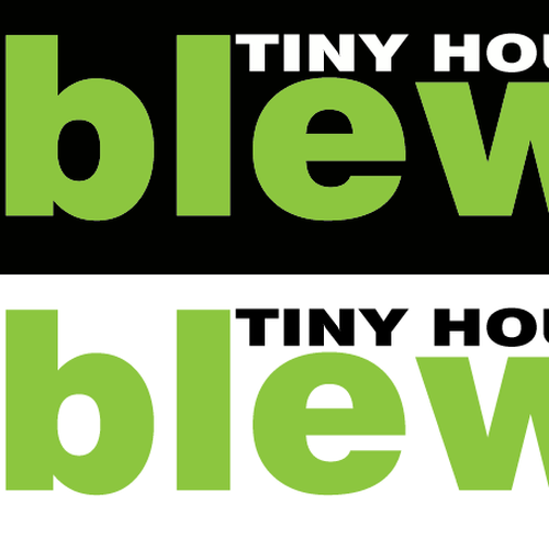 Tiny House Company Logo - 3 PRIZES - $300 prize money Design por brettdunnam
