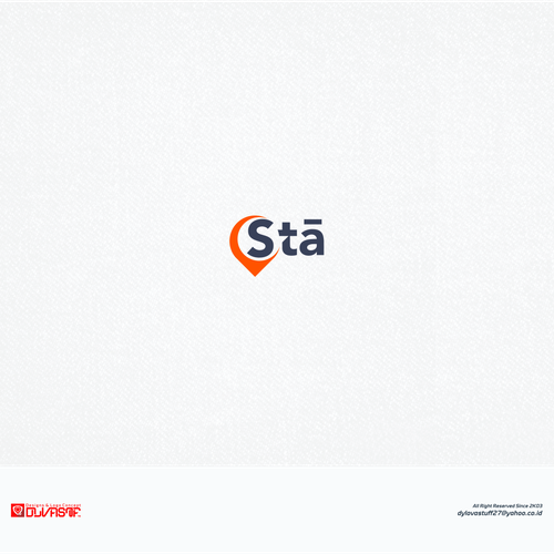 Logo & brand identity pack contest entry by DLVASTF ™