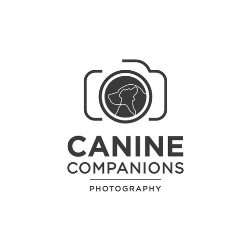 Dog Photography Logo Logo Design Contest 99designs