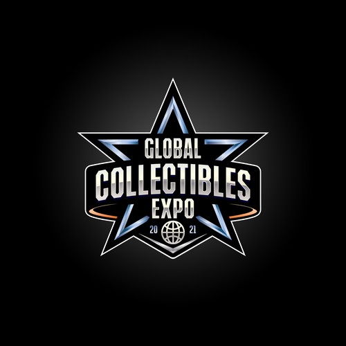The worlds best sports collectible show Design by haganhuga