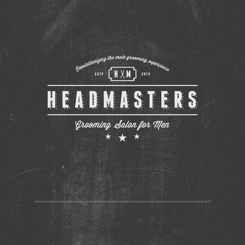 Create an attention grabbing and unique logo for headmasters! | Logo design  contest | 99designs