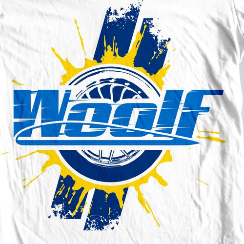 Please help me make our corporate logo look "cool"! Design by darmadsgn