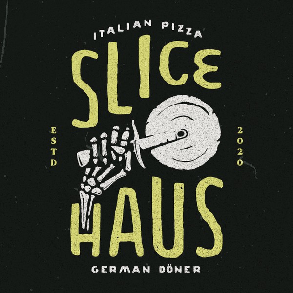 Design by Amos994 titled "Edgy fast food restaurant"