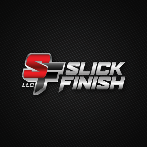 graphic and wrap installer needing a slick logo Design by n4t