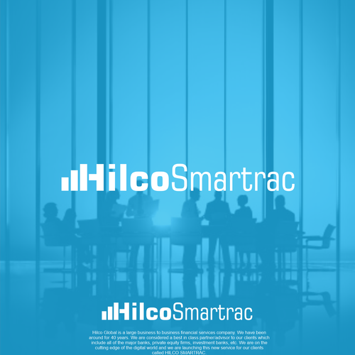 Hilco Smartrac Design by Raden Gatotkaca