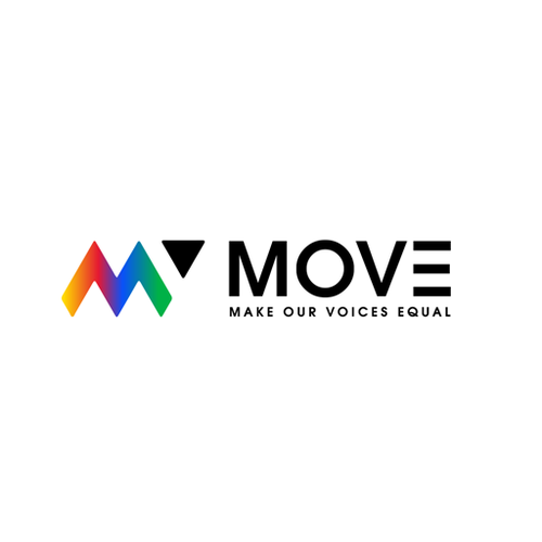 Help us start our movement with a great logo for "MOVE" Design by EntireDesigns™