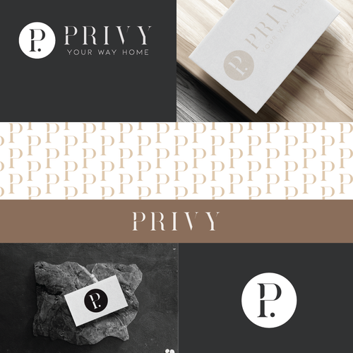 Privy Realty Group Design by Instinto EC