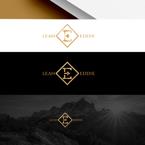 Wedding Monogram Logo Design by END™