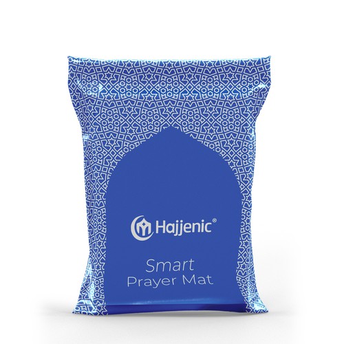 Poly Bag Design Design by Paresh Jadhav