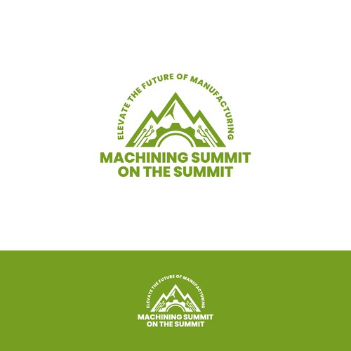 Machining Summit on the Summit Design by rzaltf