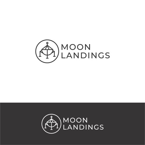 Gear and apparel logo inspired by the golden age of space exploration Design by winky_othniel