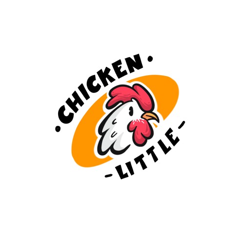 Chicken Little Design by Faleneins