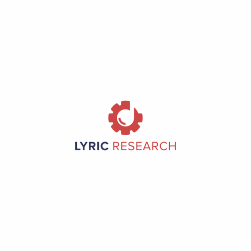 Financial Research Firm Logo Design by ga.tie