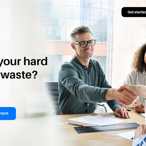 Design realizzato da B U B A I intitolato "Nothing lasts forever - Prepare to sell your business"