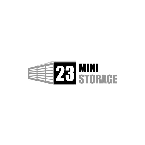 Create a Self Storage Logo Design by SunkissWin