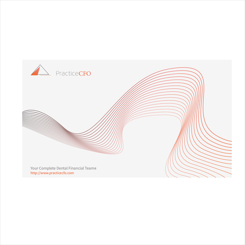 Create a modern, virtual Zoom background for a financial firm! Design von Volha_Petra