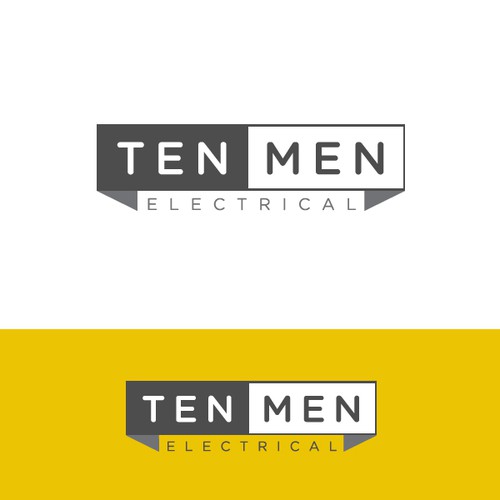 Create a brand identity for an electrical contractor Design by hpdesigns