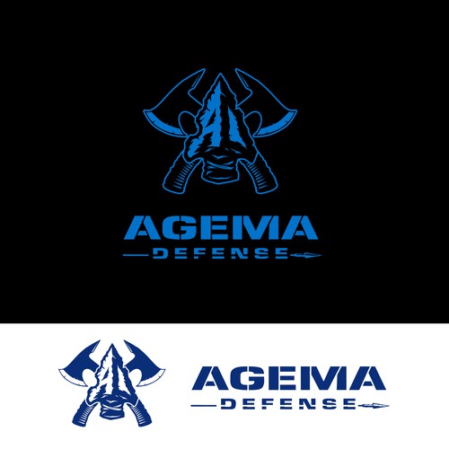 Creating a new elite protection & special operations unit logo. Design by Joms Austria