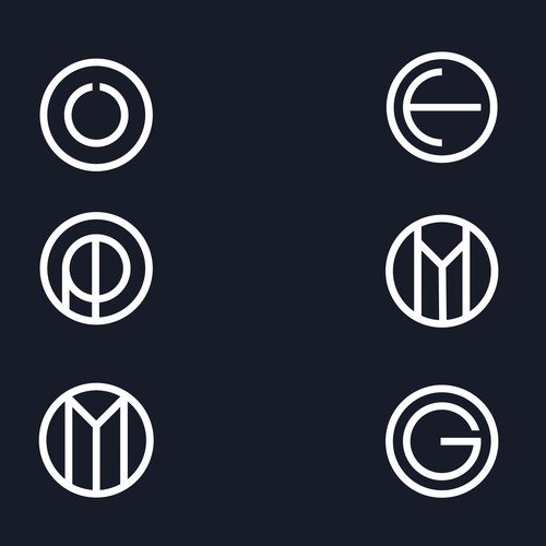 Luxuary Autmotive App - Minimalist User Tier Icons Design by ceylongraphic