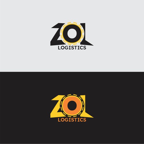 Looking for a powerful, sharp logo for new trucking company Design by rozak46