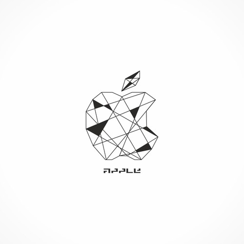 Community Contest | Reimagine a famous logo in Bauhaus style Design by Andreev