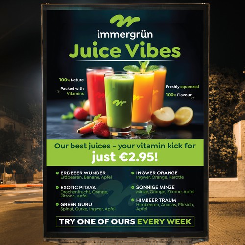 Poster contest entry by Elite Craters