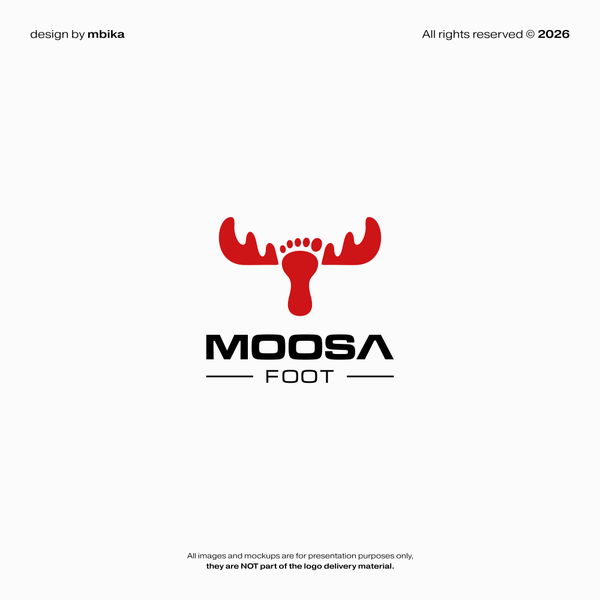 Moose Foot Fusion Logo