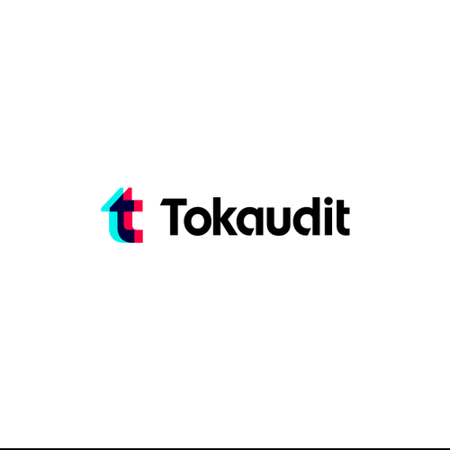Logo for TikTok Software - Simple Minimal Icon Design needed Design by 4TStudio